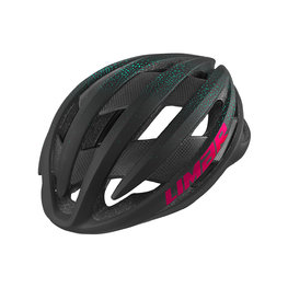 LIMAR casco - AIR PRO - rosa/negro